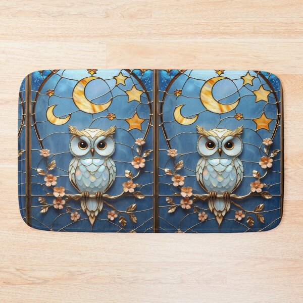 Item preview, Mystic Owl – Moonlight and Celestial Wisdom designed and sold by BriSher.