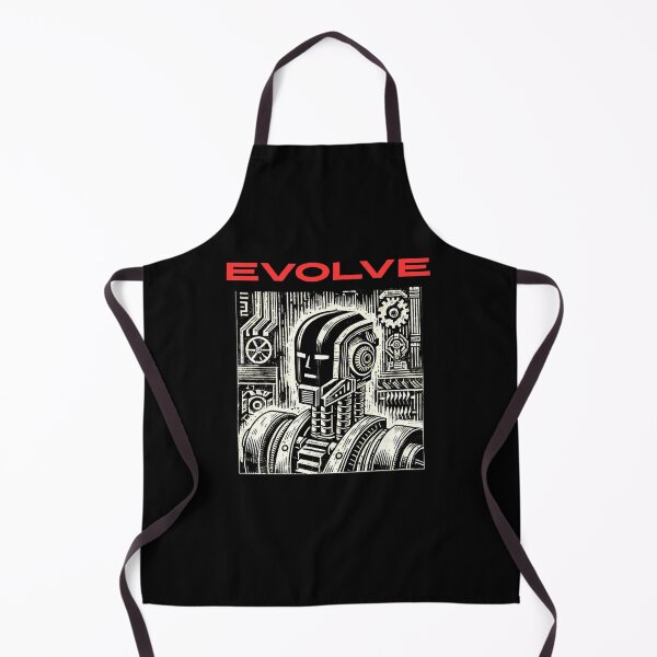 Item preview, Humanoid Robot Evolution T-Shirt | Future of AI & Human Innovation designed and sold by TEEJAMBOREE.