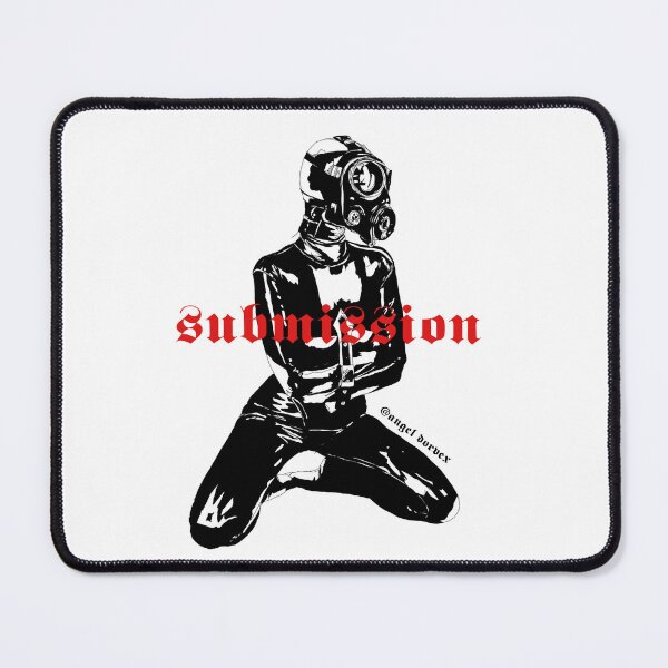 Item preview, Submission V designed and sold by Angel Dorvex Fetish Art.