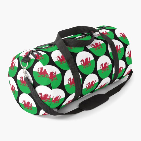 Item preview, Wales Circle Flag GB-WLS designed and sold by shitpostee.