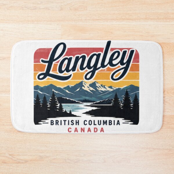 Item preview, Langley British Columbia (Canada) designed and sold by Georain.