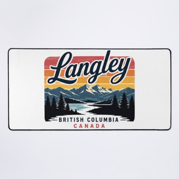 Item preview, Langley British Columbia (Canada) designed and sold by Georain.