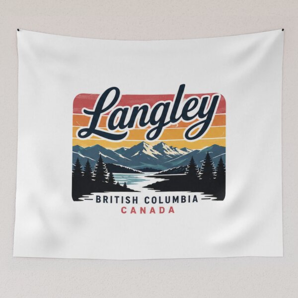 Item preview, Langley British Columbia (Canada) designed and sold by Georain.