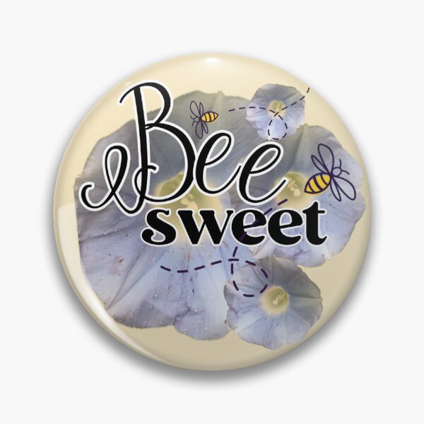 Item preview, Bee Sweet, digital doodle designed and sold by GiSilver.