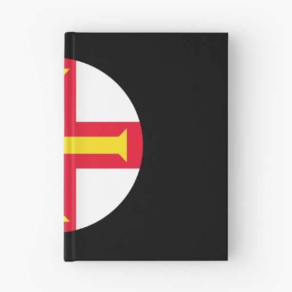 Item preview, Guernsey Circle Flag GG designed and sold by shitpostee.