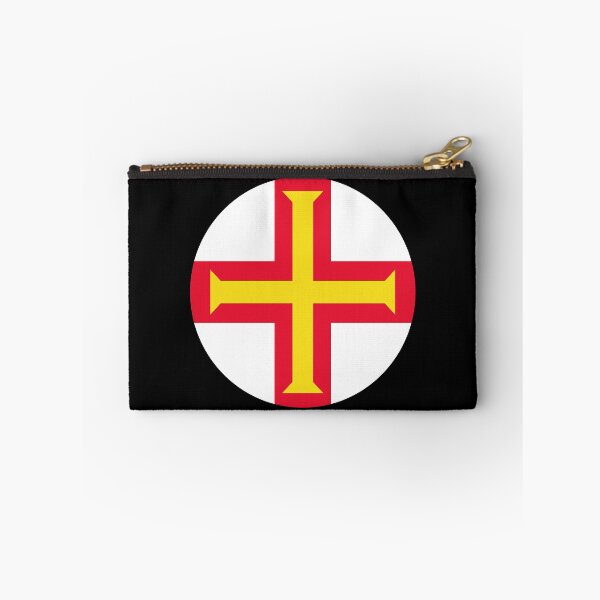 Item preview, Guernsey Circle Flag GG designed and sold by shitpostee.