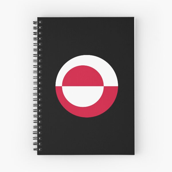 Item preview, Greenland Circle Flag GL designed and sold by shitpostee.