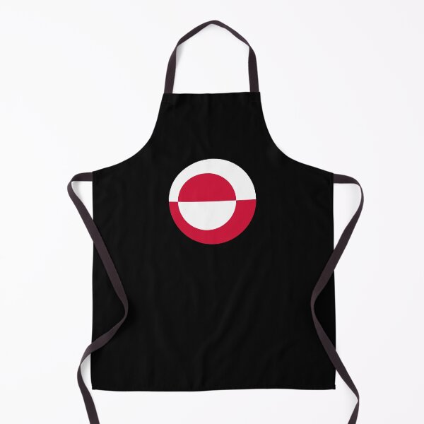 Item preview, Greenland Circle Flag GL designed and sold by shitpostee.