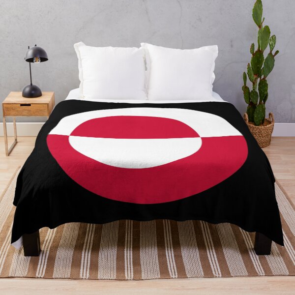 Item preview, Greenland Circle Flag GL designed and sold by shitpostee.