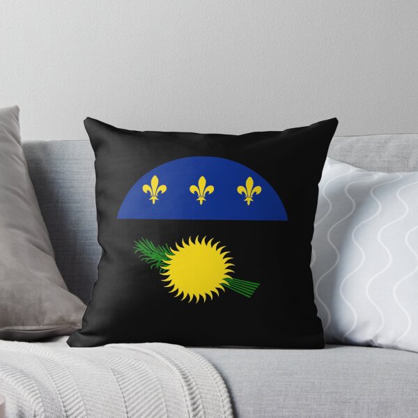 Item preview, Guadeloupe Circle Flag GP designed and sold by shitpostee.