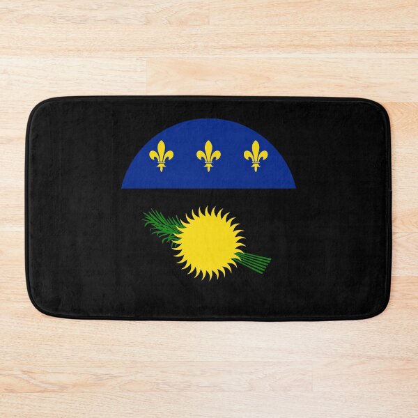 Item preview, Guadeloupe Circle Flag GP designed and sold by shitpostee.