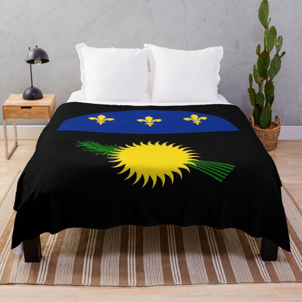 Item preview, Guadeloupe Circle Flag GP designed and sold by shitpostee.