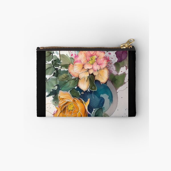 Item preview, Roses in the Pot designed and sold by Katherine Anne Michelle Minerva.