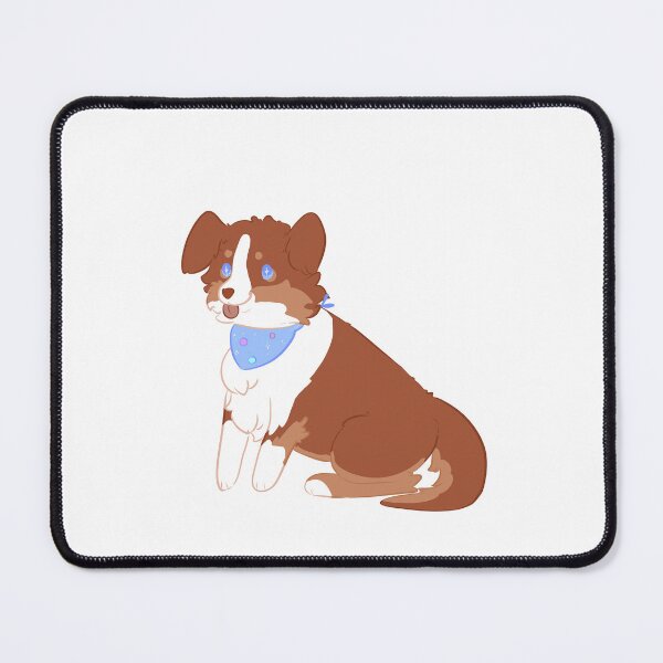 Item preview, Red Tricolour Aussie designed and sold by LounicornArtz.