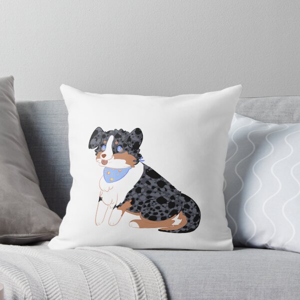 Item preview, Blue Merle Aussie designed and sold by LounicornArtz.