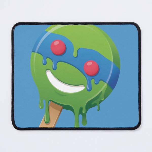 Item preview, Ninja Turtle Popsicle Leo Retro Ice Cream Art designed and sold by webninja.