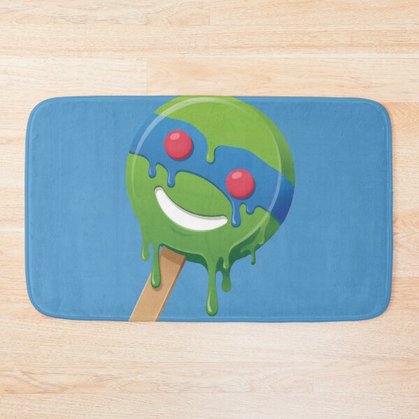 Item preview, Ninja Turtle Popsicle Leo Retro Ice Cream Art designed and sold by webninja.