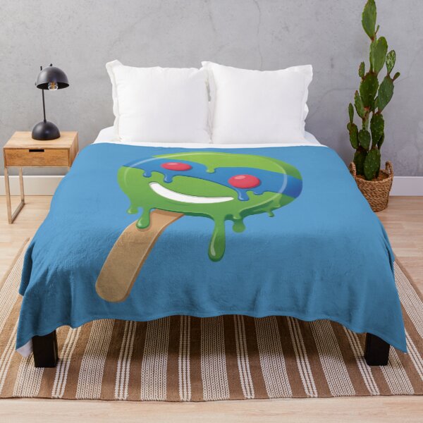 Item preview, Ninja Turtle Popsicle Leo Retro Ice Cream Art designed and sold by webninja.