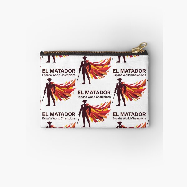 Item preview, Torero Spanish Pride Geometric Art España designed and sold by FrankOliver.