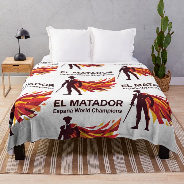 Item preview, Torero Spanish Pride Geometric Art España designed and sold by FrankOliver.