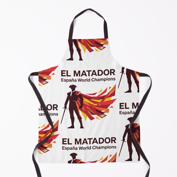 Item preview, Torero Spanish Pride Geometric Art España designed and sold by FrankOliver.