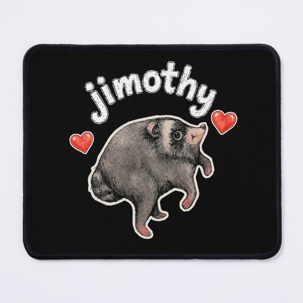 Item preview, Cute Jimothy Seattle Raccoon Seattle Raccoon Meme Animal designed and sold by BornBorn.
