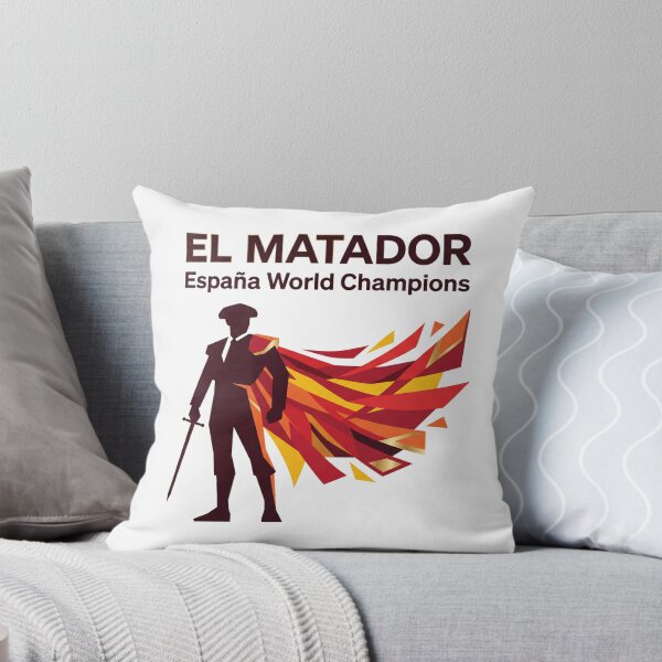 Item preview, Torero Spanish Pride Geometric Art España designed and sold by FrankOliver.