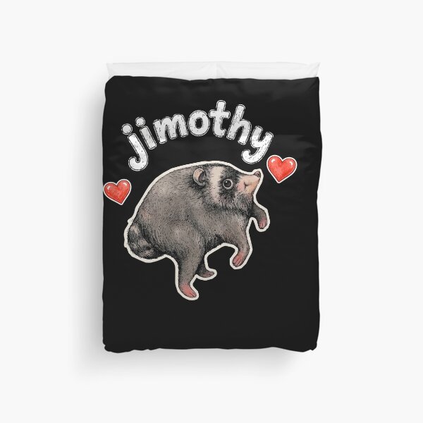 Item preview, Cute Jimothy Seattle Raccoon Seattle Raccoon Meme Animal designed and sold by BornBorn.