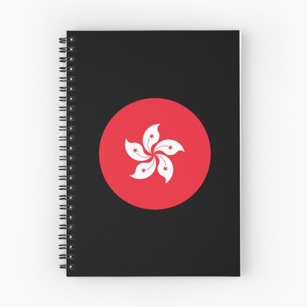 Item preview, Hong Kong Circle Flag HK designed and sold by shitpostee.