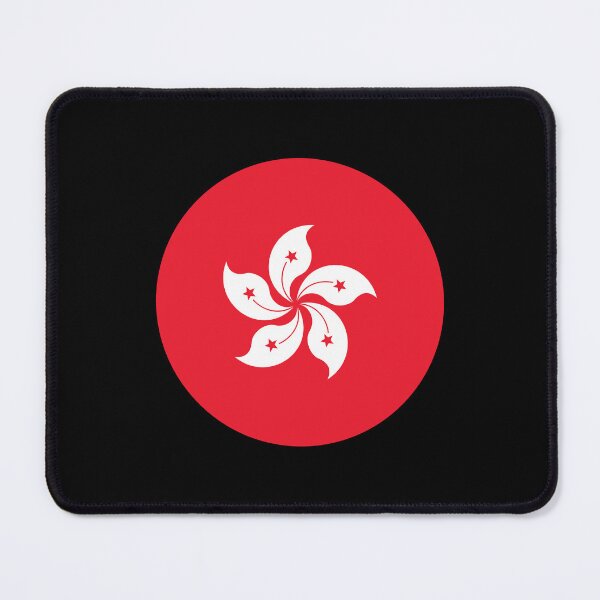 Item preview, Hong Kong Circle Flag HK designed and sold by shitpostee.