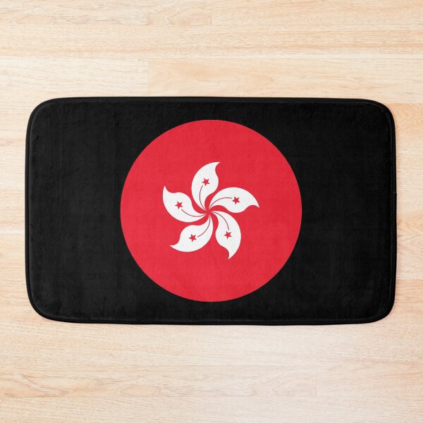 Item preview, Hong Kong Circle Flag HK designed and sold by shitpostee.