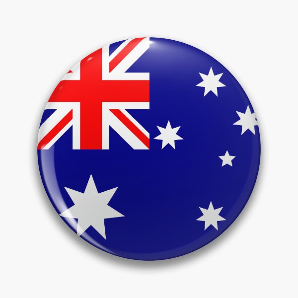 Item preview, Heard Island And McDonald Islands Circle Flag HM designed and sold by shitpostee.