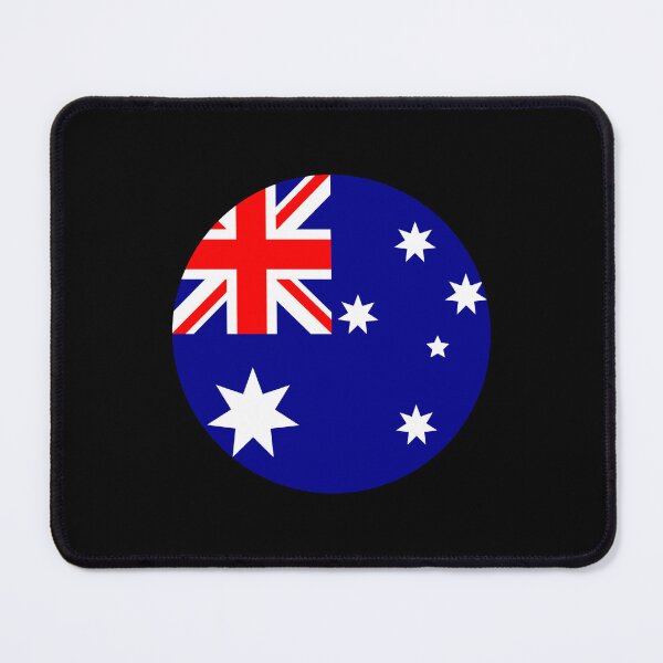 Item preview, Heard Island And McDonald Islands Circle Flag HM designed and sold by shitpostee.