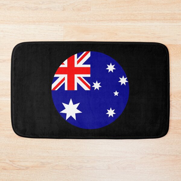 Item preview, Heard Island And McDonald Islands Circle Flag HM designed and sold by shitpostee.