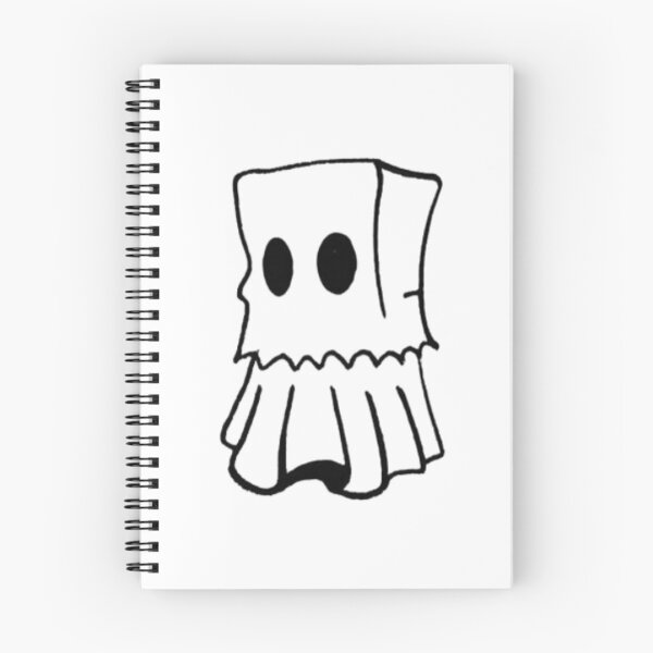 Item preview, Ghost designed and sold by SVPERNAUT.