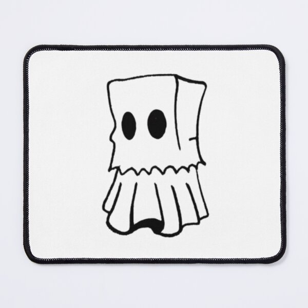 Item preview, Ghost designed and sold by SVPERNAUT.