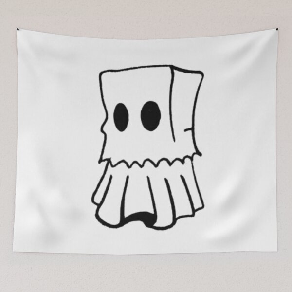 Item preview, Ghost designed and sold by SVPERNAUT.