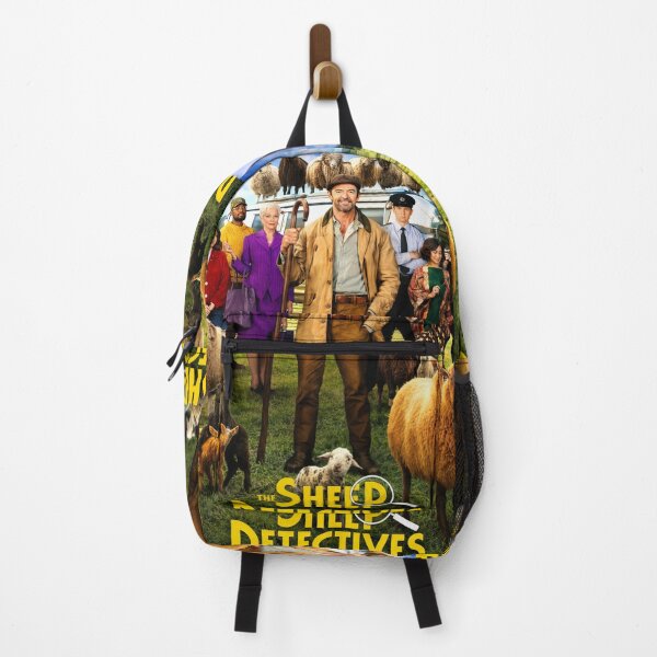 Item preview, the sheep detectives designed and sold by lmsendalfer.