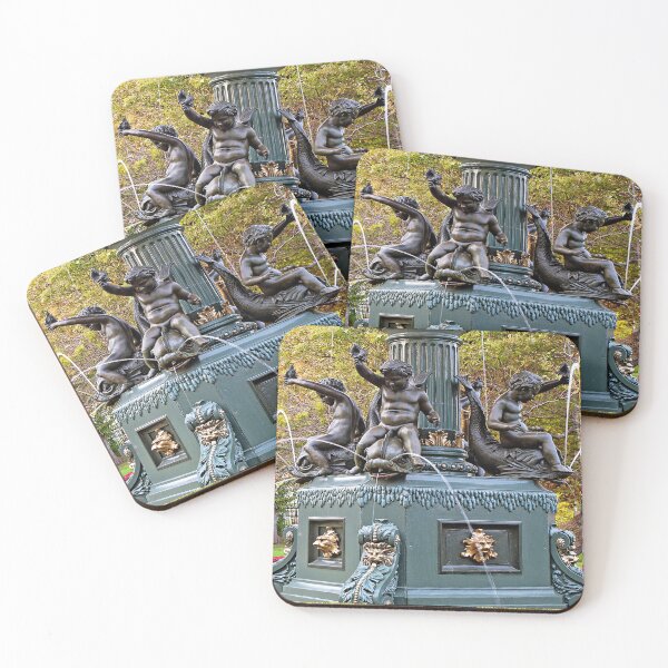 Item preview, Water Babies  designed and sold by Ethna Gillespie.