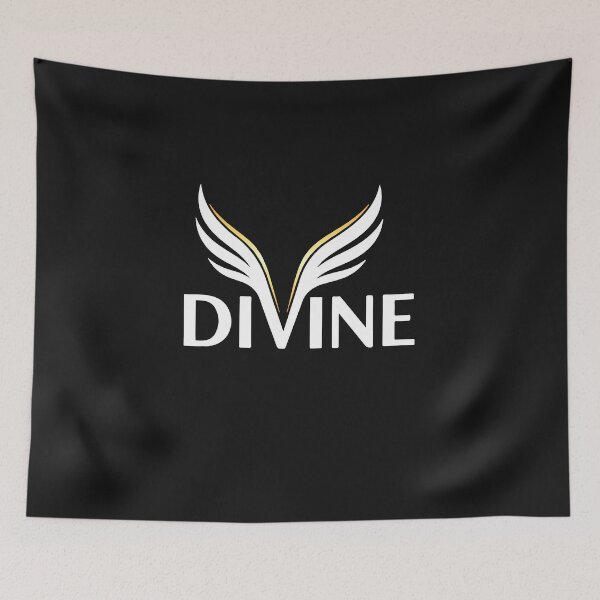 Item preview, Divine 2.0 - Statement Tee designed and sold by Zoetic_Designz.