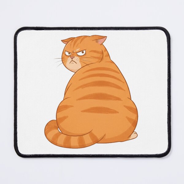 Item preview, Hard Pass Cat designed and sold by CatstheticShop1.