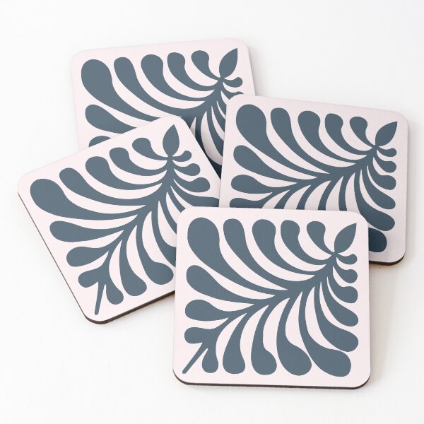 Item preview, Folk Botanical Fern Plant Design, Cozy Home Decor & Stationery designed and sold by SpringTeaDesigns.