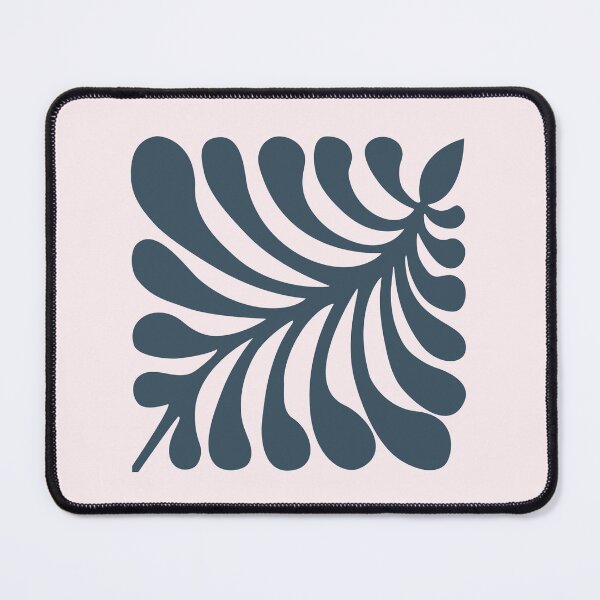 Item preview, Folk Botanical Fern Plant Design, Cozy Home Decor & Stationery designed and sold by SpringTeaDesigns.