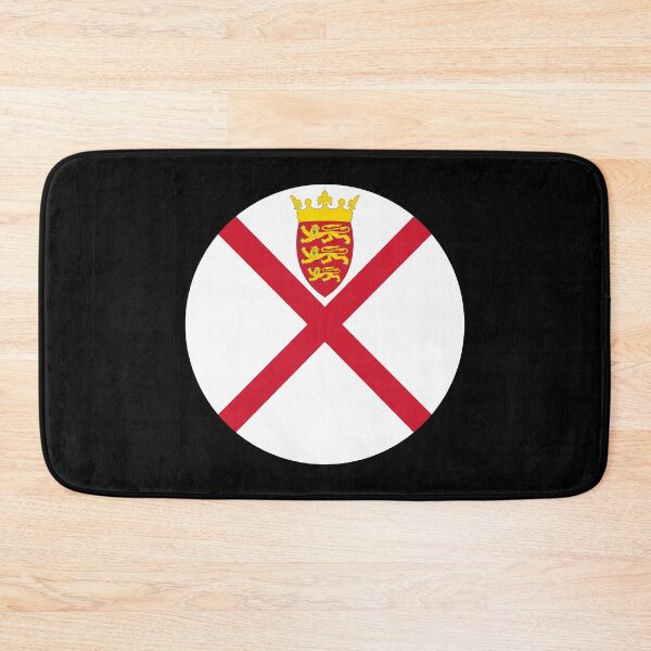 Item preview, Jersey Circle Flag JE designed and sold by shitpostee.