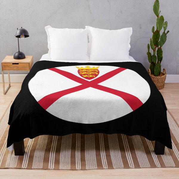 Item preview, Jersey Circle Flag JE designed and sold by shitpostee.