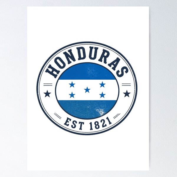 Item preview, Honduras designed and sold by GoodOldVintage.