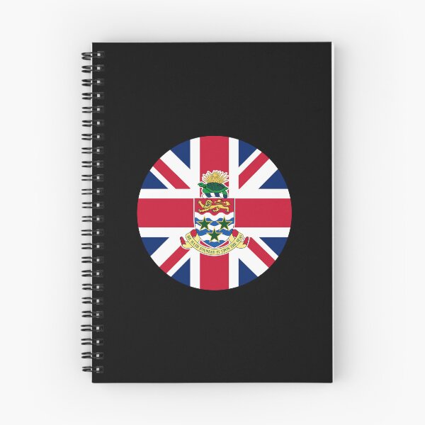 Item preview, Cayman Islands Circle Flag KY designed and sold by shitpostee.