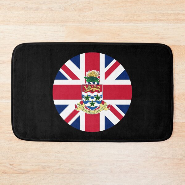 Item preview, Cayman Islands Circle Flag KY designed and sold by shitpostee.