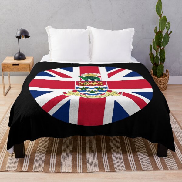 Item preview, Cayman Islands Circle Flag KY designed and sold by shitpostee.
