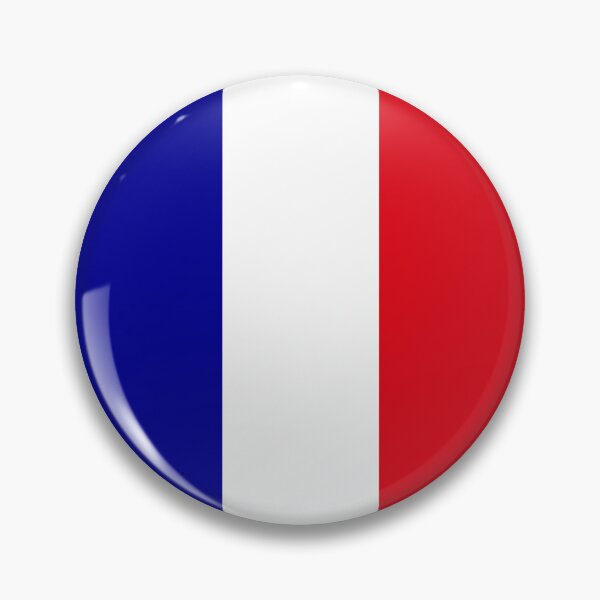 Item preview, Saint Martin Circle Flag MF designed and sold by shitpostee.
